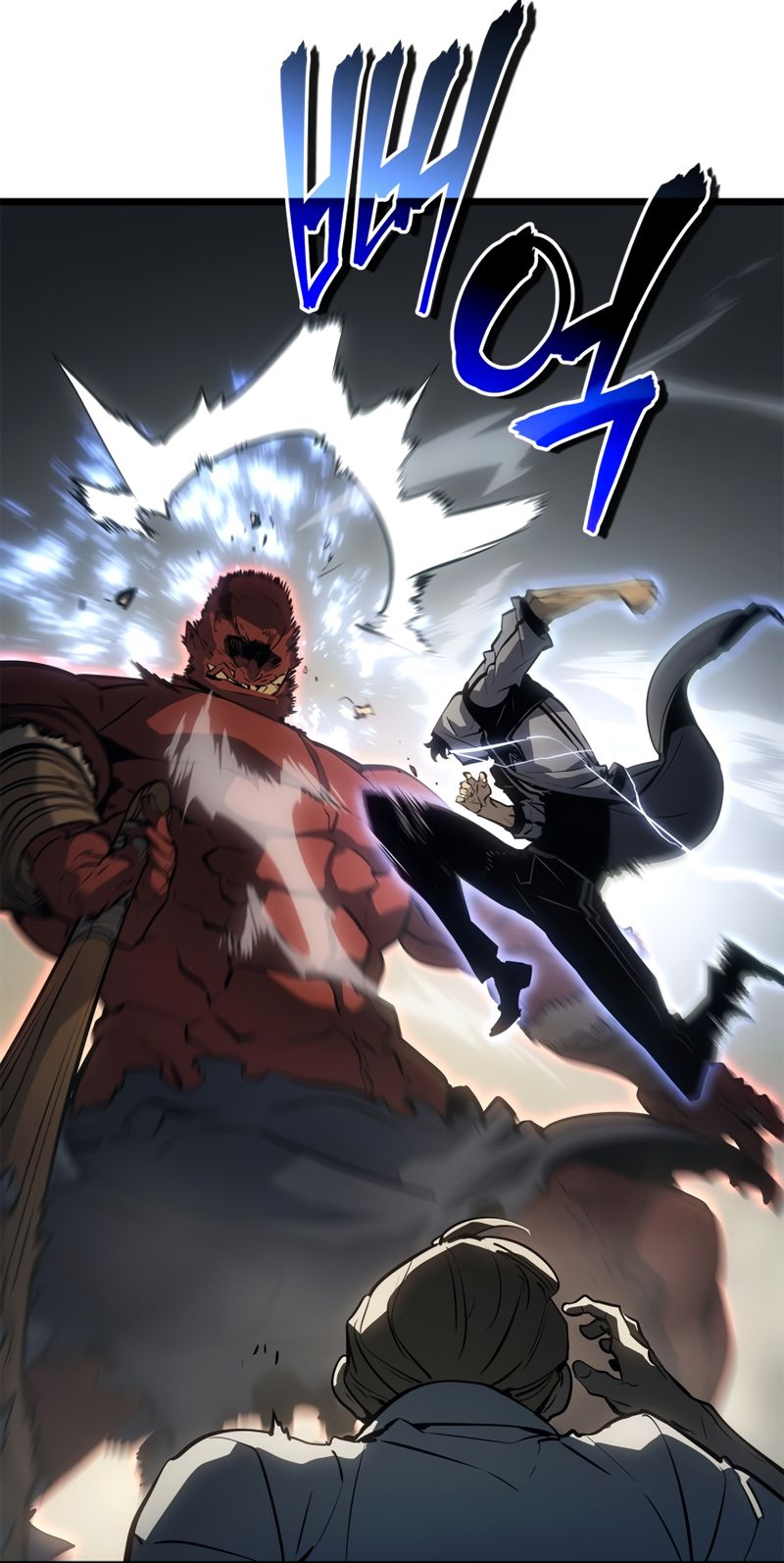 Read Solo Leveling Ragnarok PT-BR Manga Online