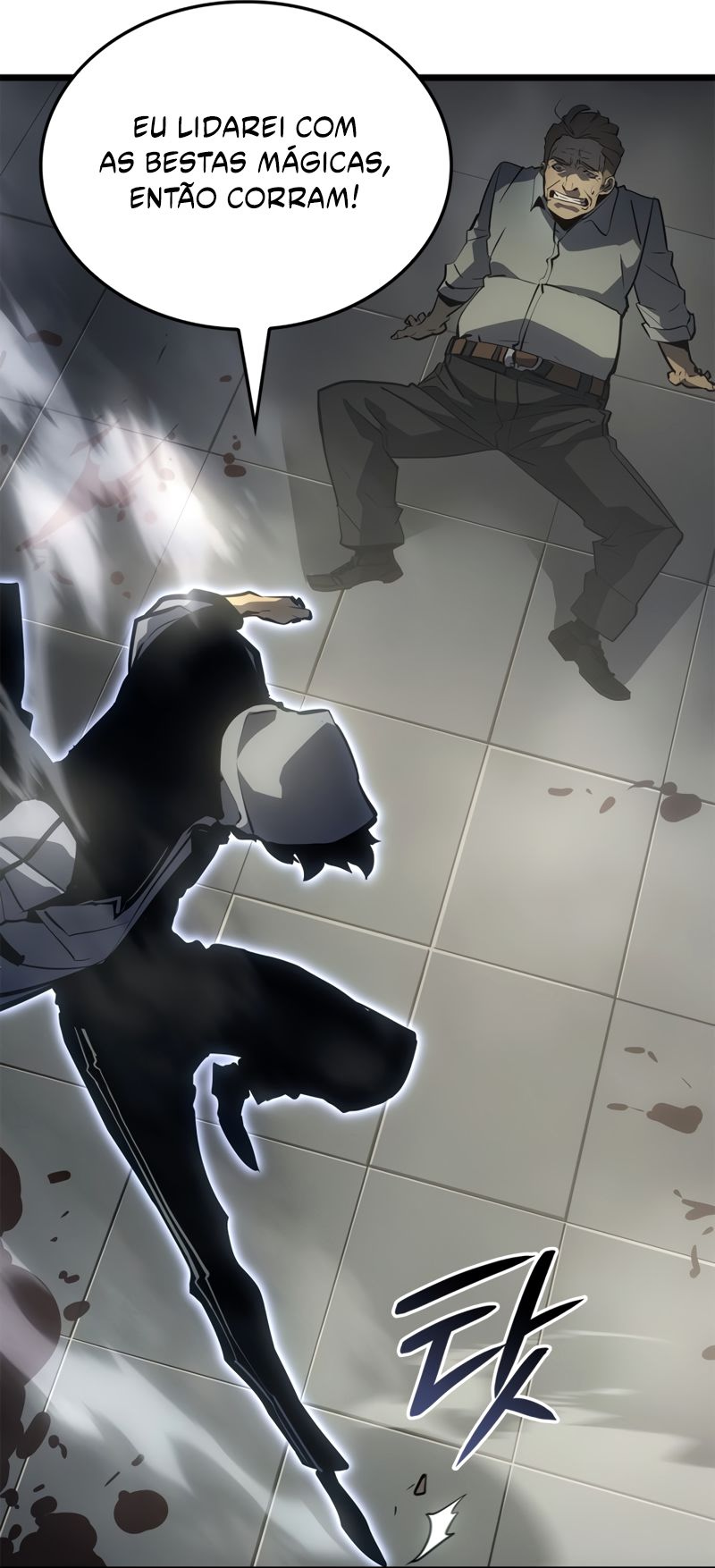 Read Solo Leveling Ragnarok PT-BR Manga Online
