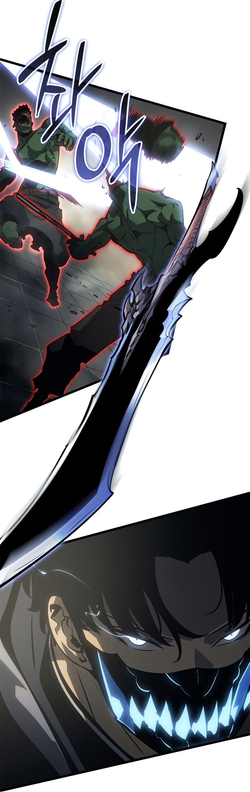 Read Solo Leveling Ragnarok PT-BR Manga Online