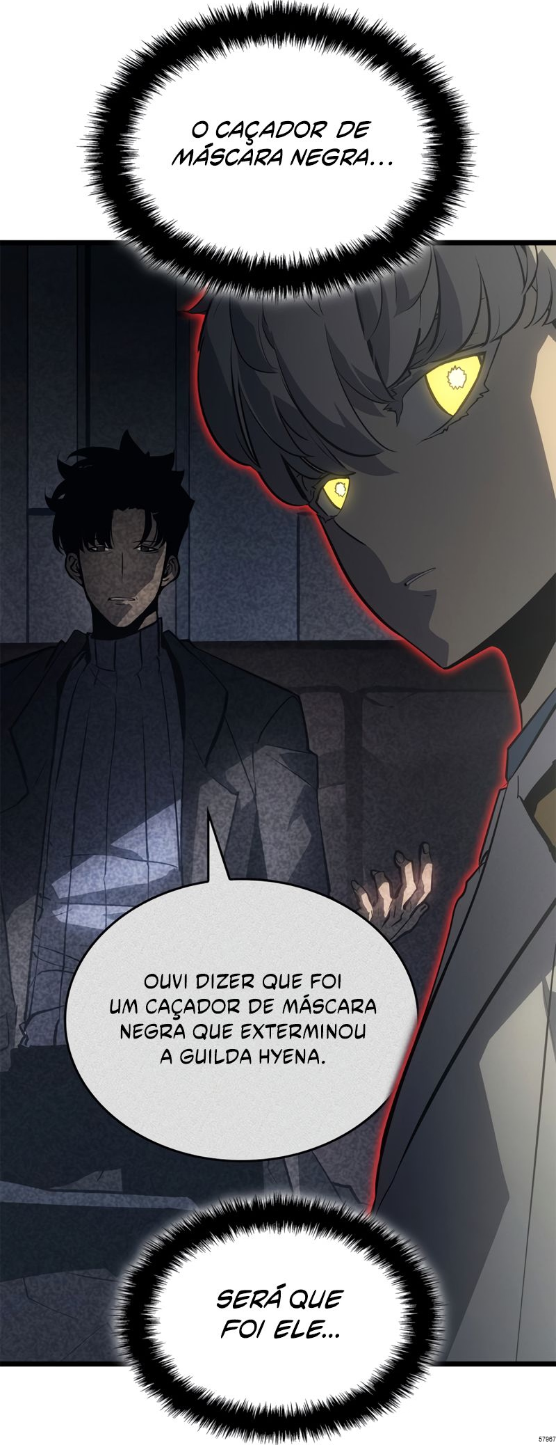 Read Solo Leveling Ragnarok PT-BR Manga Online
