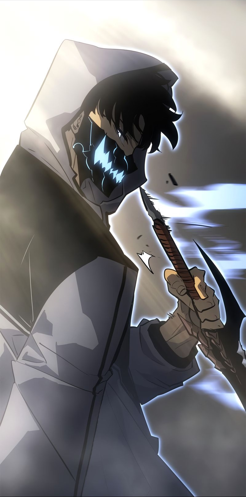 Read Solo Leveling Ragnarok PT-BR Manga Online