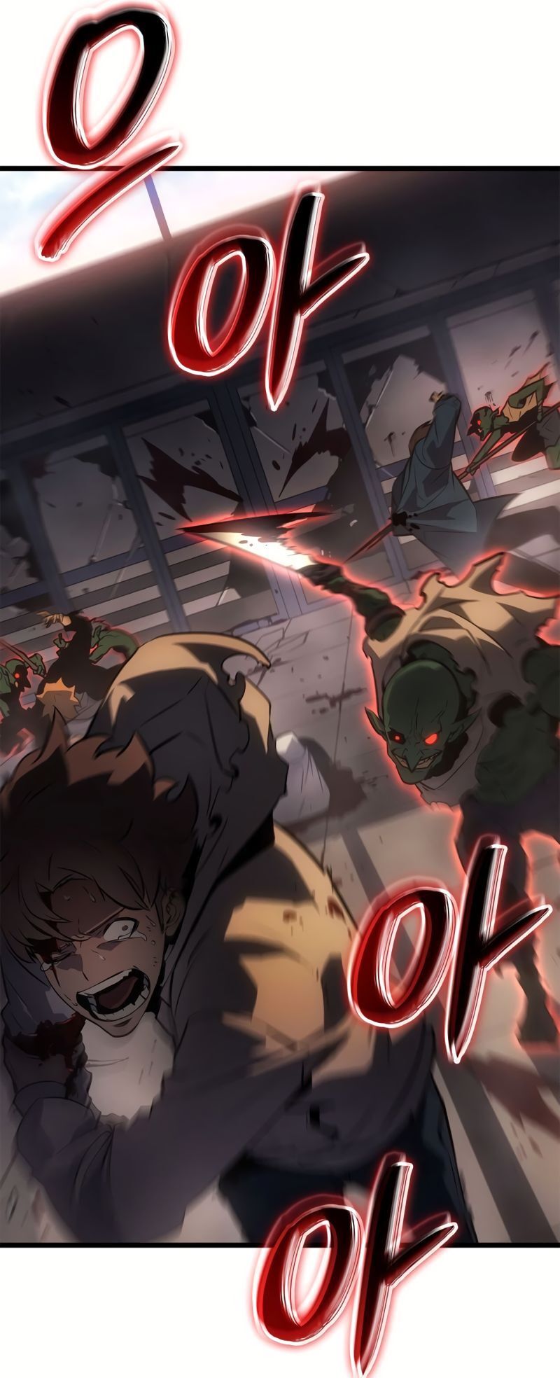 Read Solo Leveling Ragnarok PT-BR Manga Online