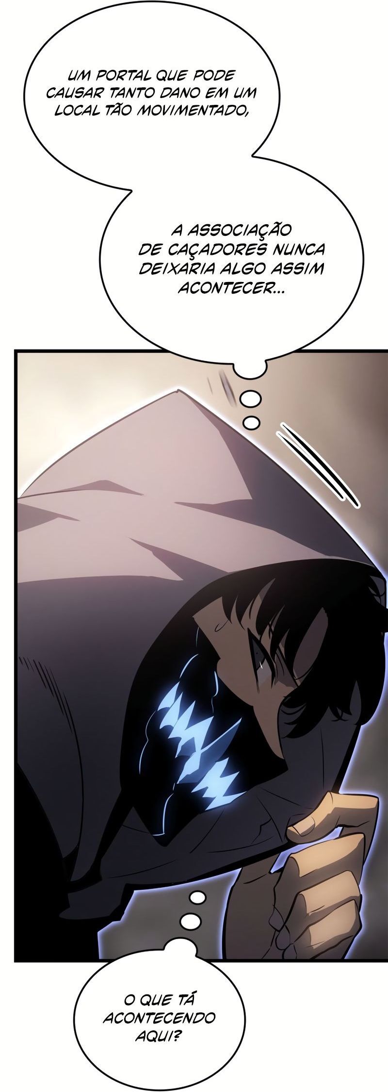 Read Solo Leveling Ragnarok PT-BR Manga Online