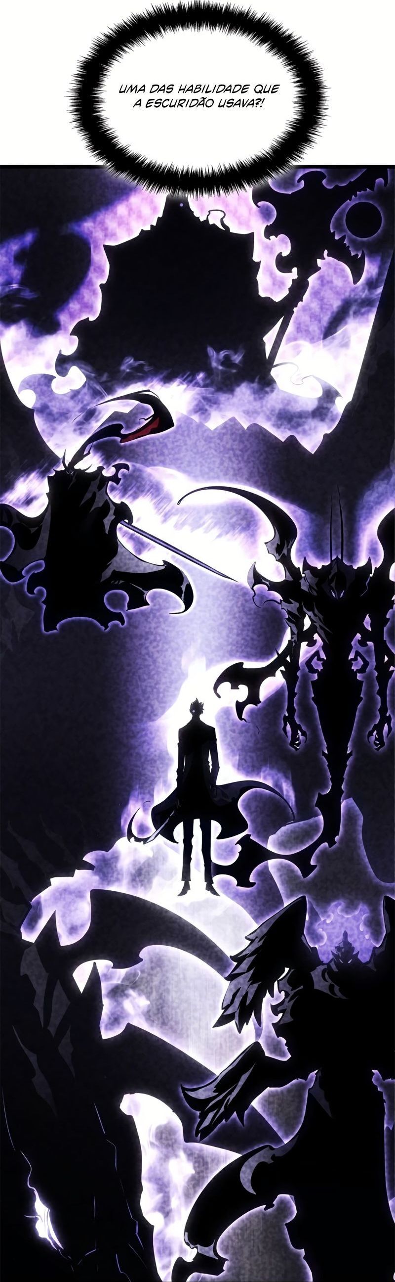 Read Solo Leveling Ragnarok PT-BR Manga Online