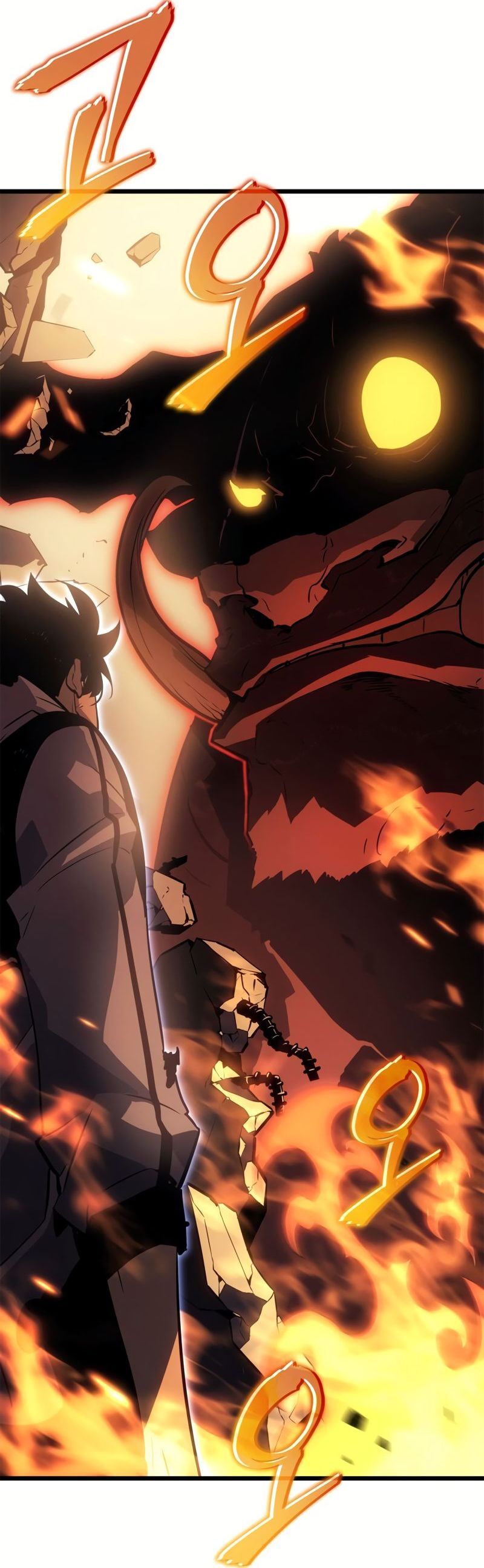 Read Solo Leveling Ragnarok PT-BR Manga Online