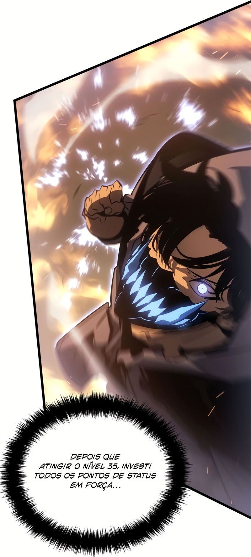 Read Solo Leveling Ragnarok PT-BR Manga Online