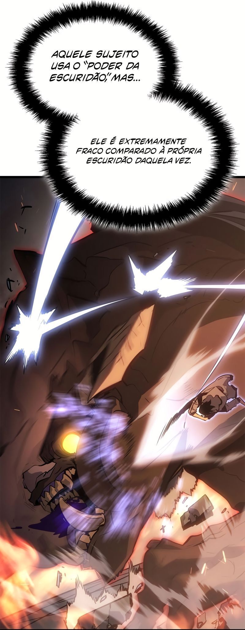 Read Solo Leveling Ragnarok PT-BR Manga Online