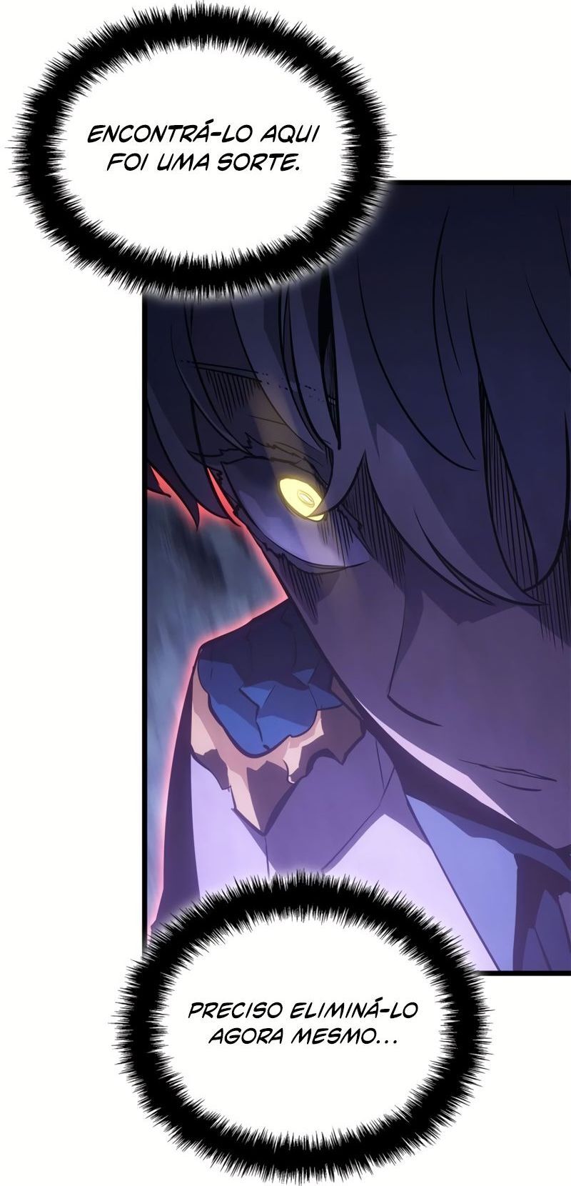 Read Solo Leveling Ragnarok PT-BR Manga Online