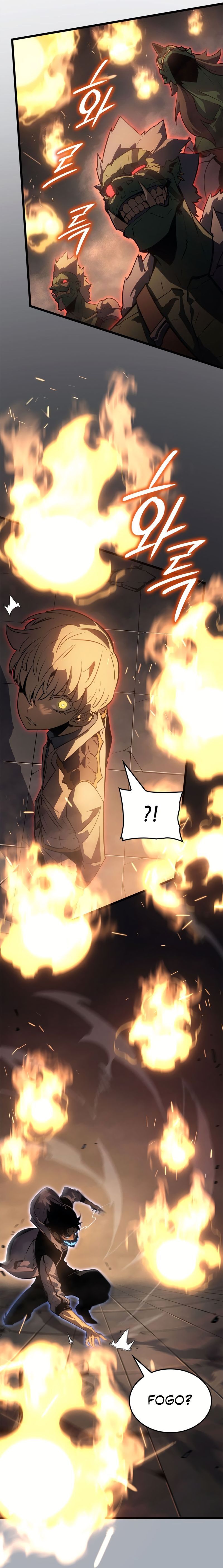 Read Solo Leveling Ragnarok PT-BR Manga Online