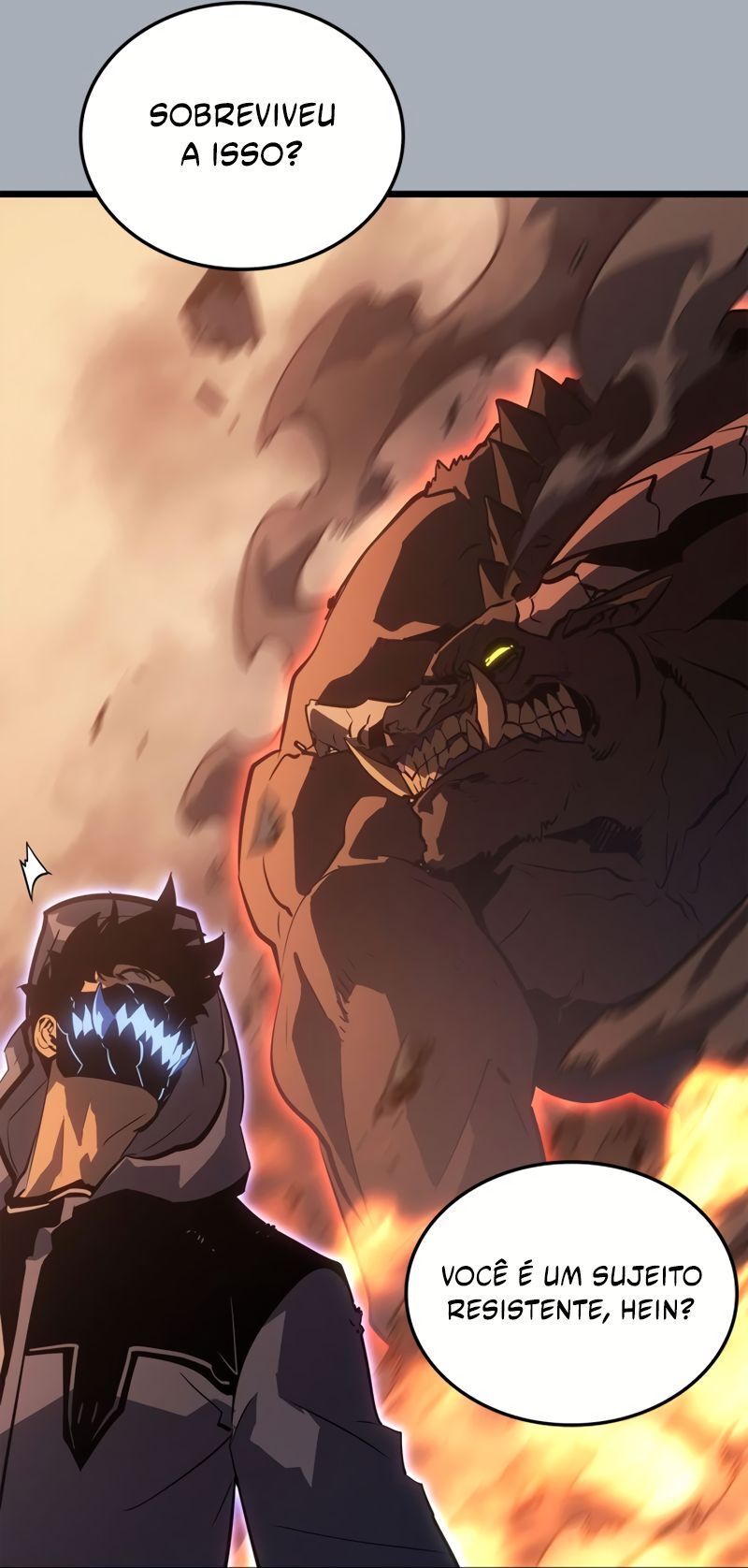 Read Solo Leveling Ragnarok PT-BR Manga Online