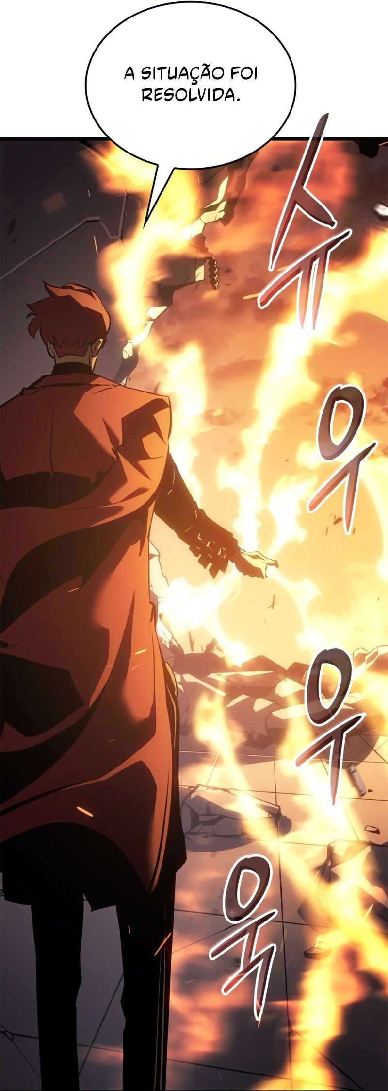Read Solo Leveling Ragnarok PT-BR Manga Online
