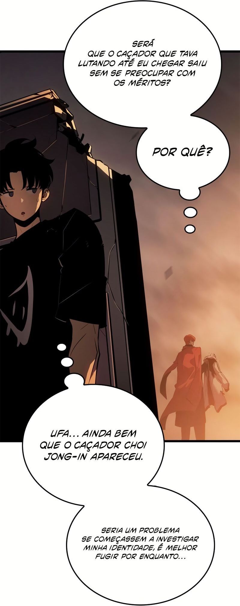 Read Solo Leveling Ragnarok PT-BR Manga Online