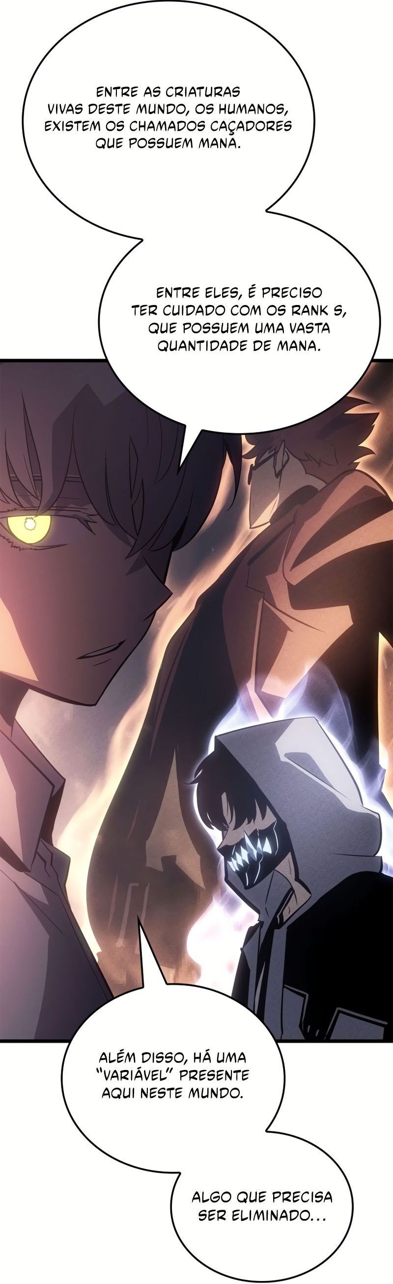 Read Solo Leveling Ragnarok PT-BR Manga Online