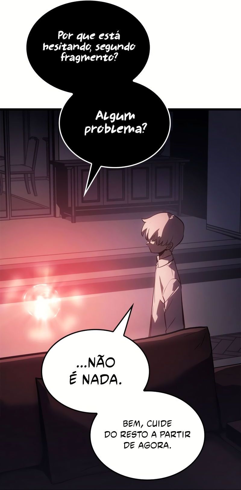 Read Solo Leveling Ragnarok PT-BR Manga Online