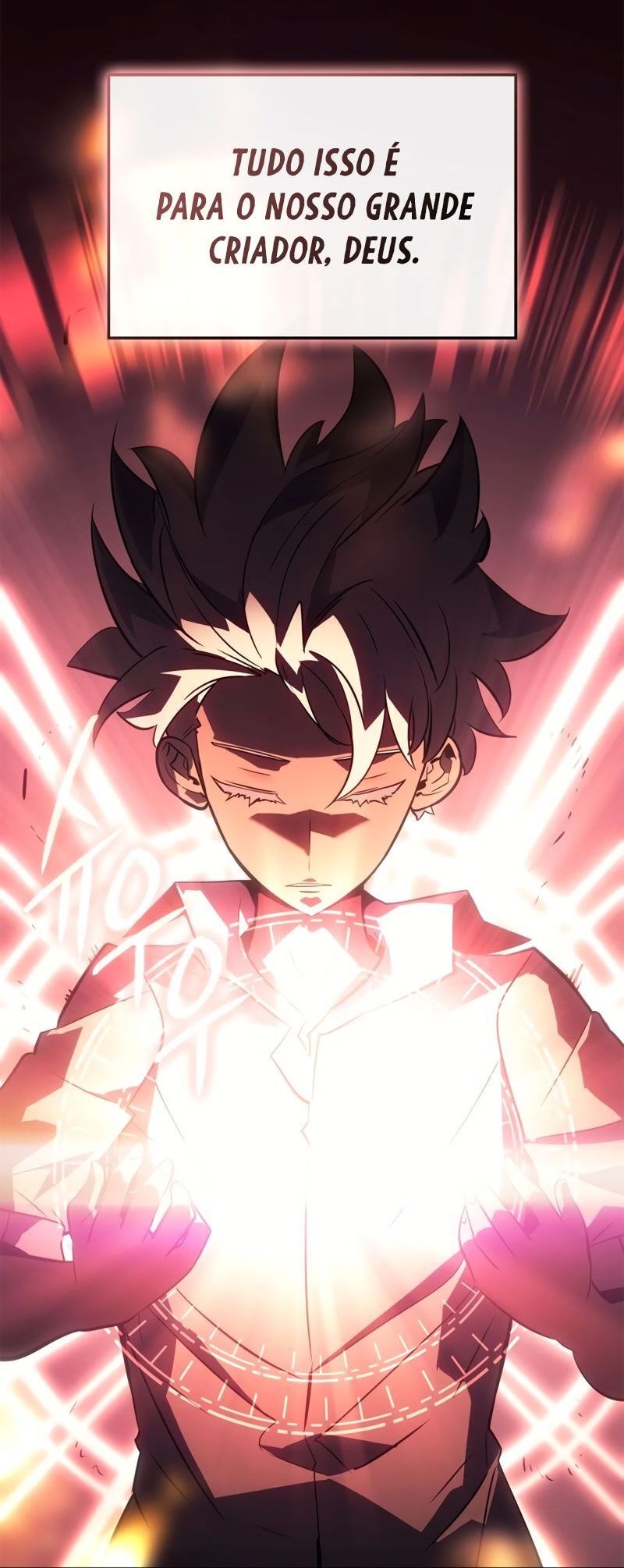 Read Solo Leveling Ragnarok PT-BR Manga Online