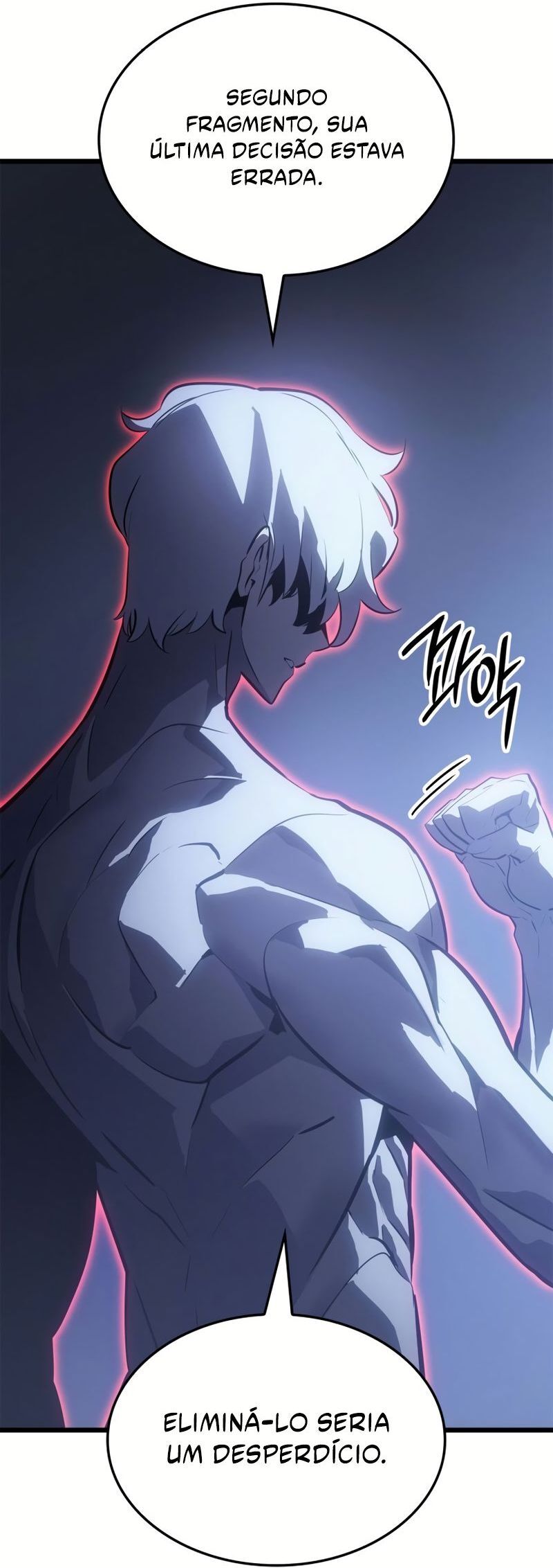Read Solo Leveling Ragnarok PT-BR Manga Online