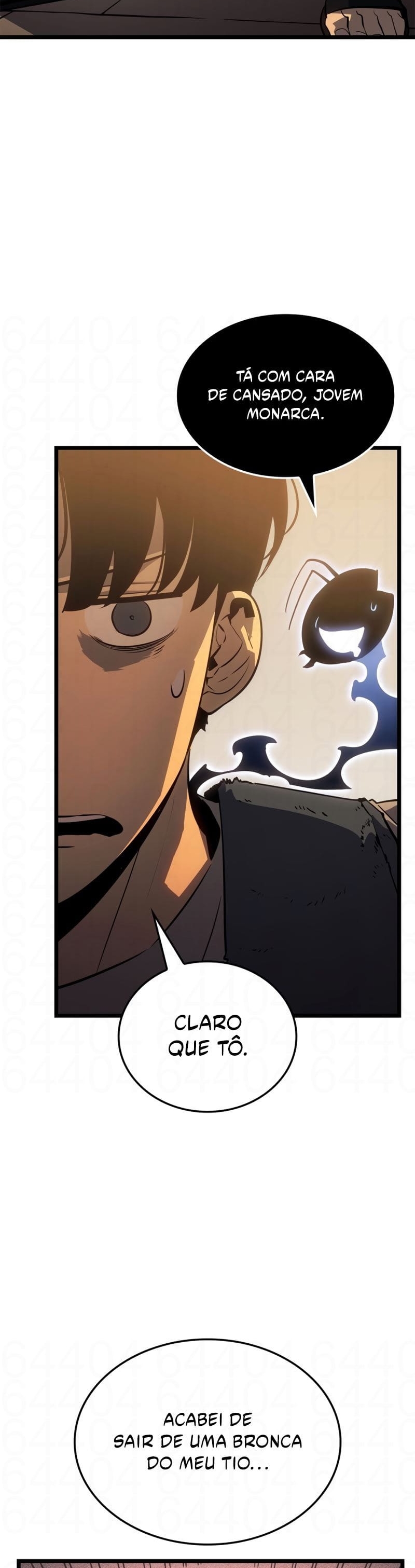 Read Solo Leveling Ragnarok PT-BR Manga Online