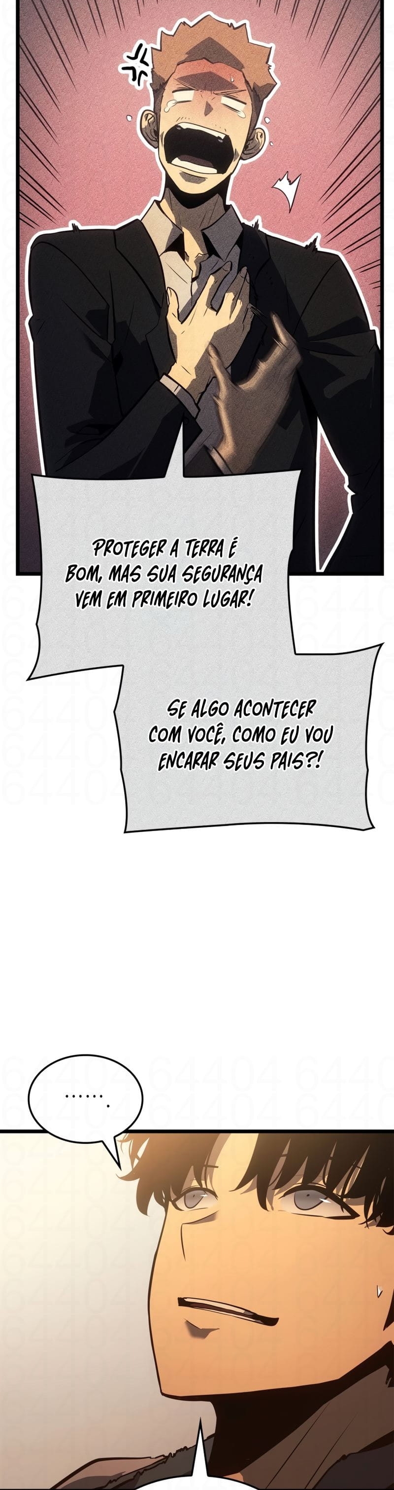 Read Solo Leveling Ragnarok PT-BR Manga Online