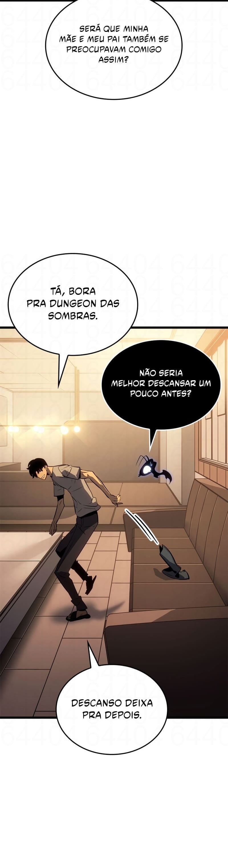 Read Solo Leveling Ragnarok PT-BR Manga Online