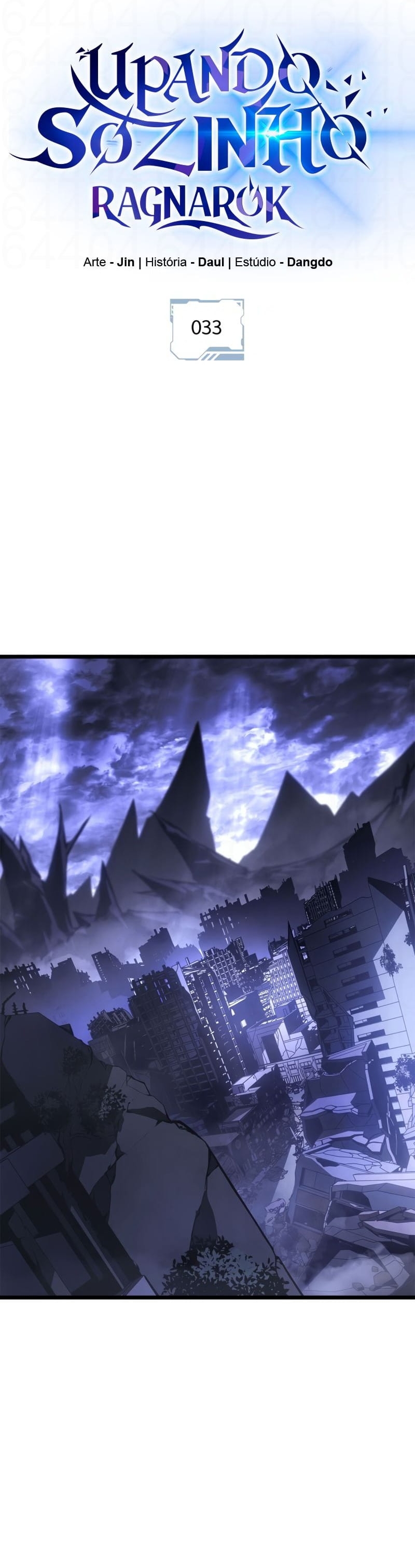 Read Solo Leveling Ragnarok PT-BR Manga Online