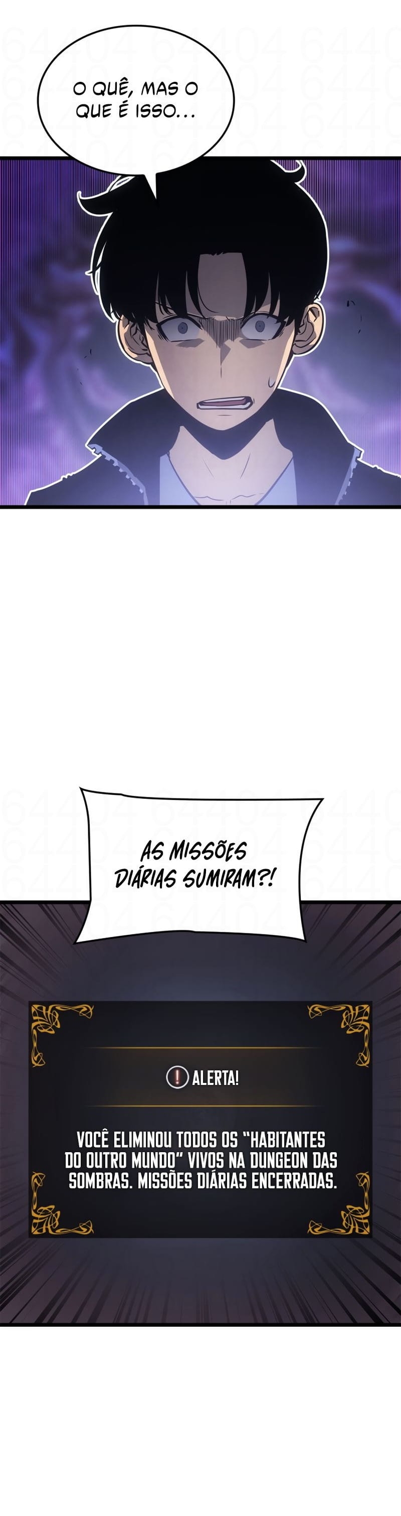 Read Solo Leveling Ragnarok PT-BR Manga Online