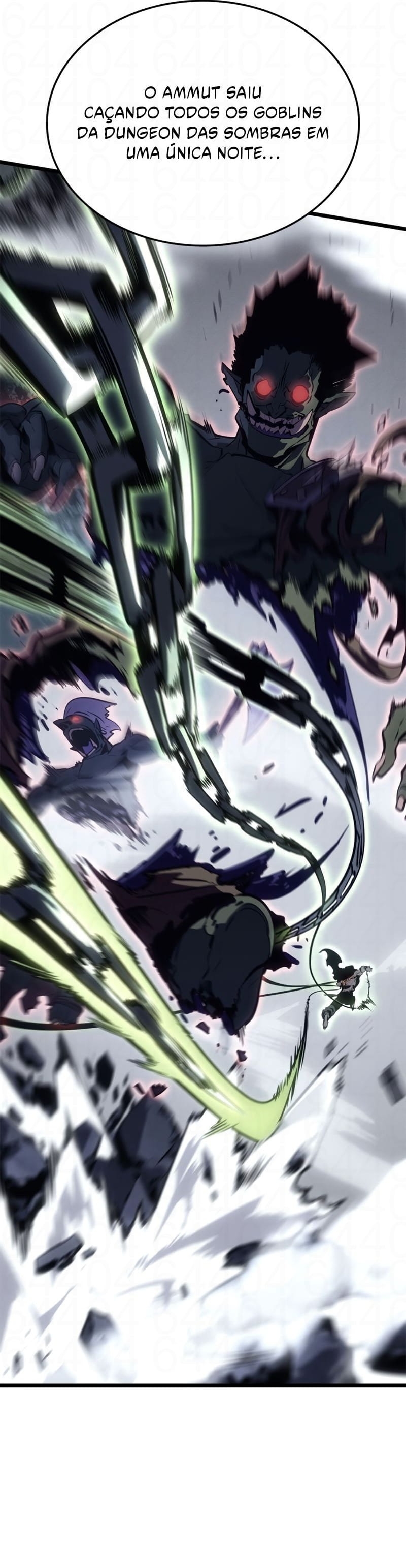 Read Solo Leveling Ragnarok PT-BR Manga Online