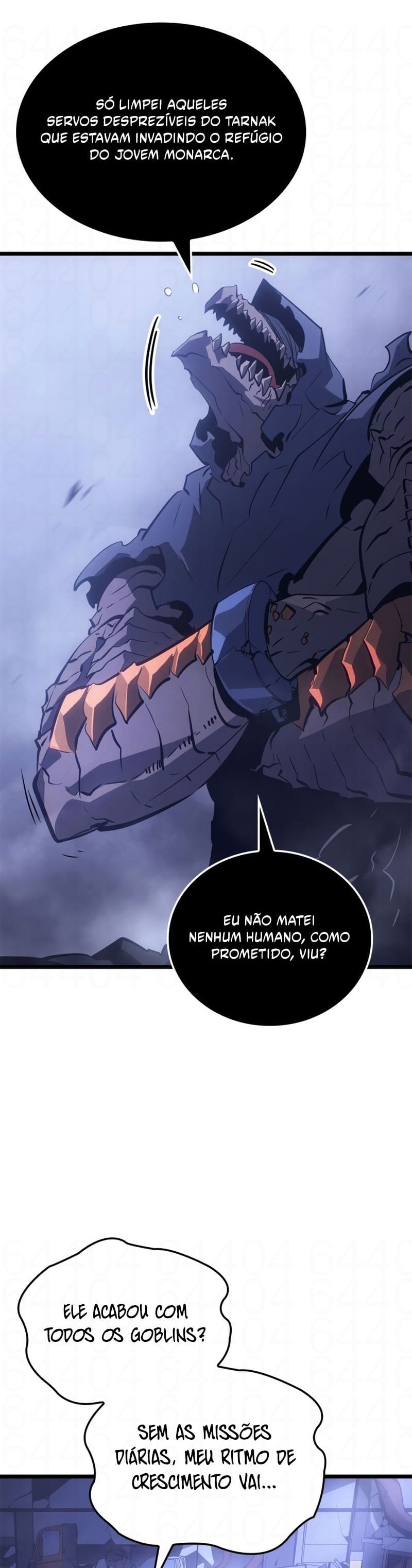 Read Solo Leveling Ragnarok PT-BR Manga Online