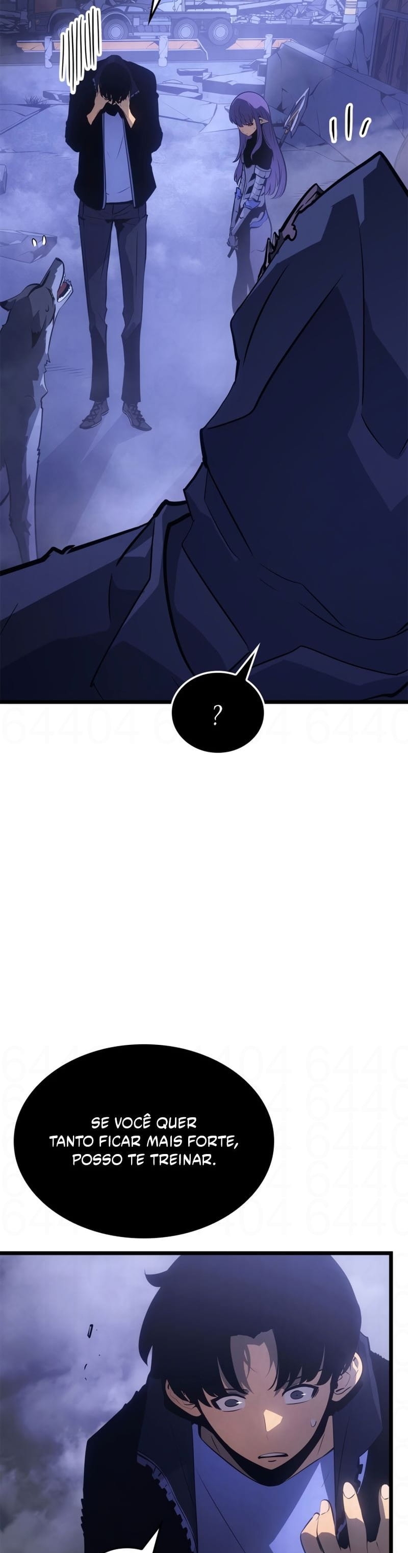 Read Solo Leveling Ragnarok PT-BR Manga Online