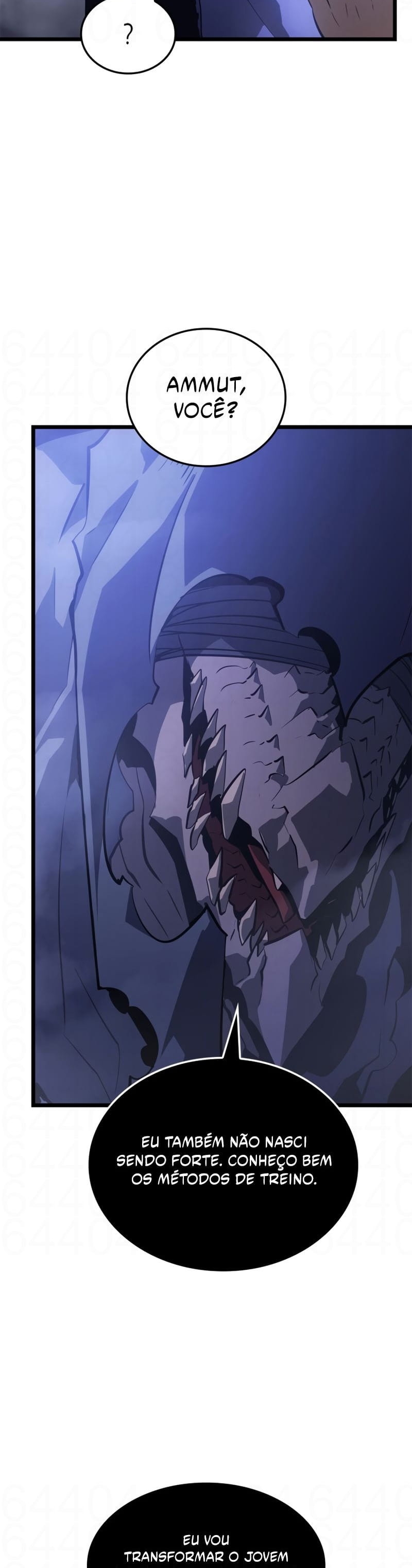 Read Solo Leveling Ragnarok PT-BR Manga Online