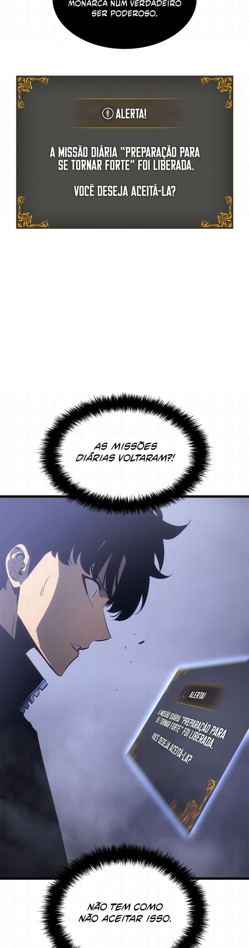 Read Solo Leveling Ragnarok PT-BR Manga Online