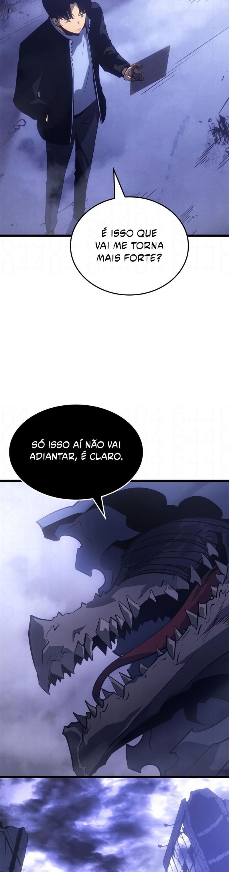 Read Solo Leveling Ragnarok PT-BR Manga Online