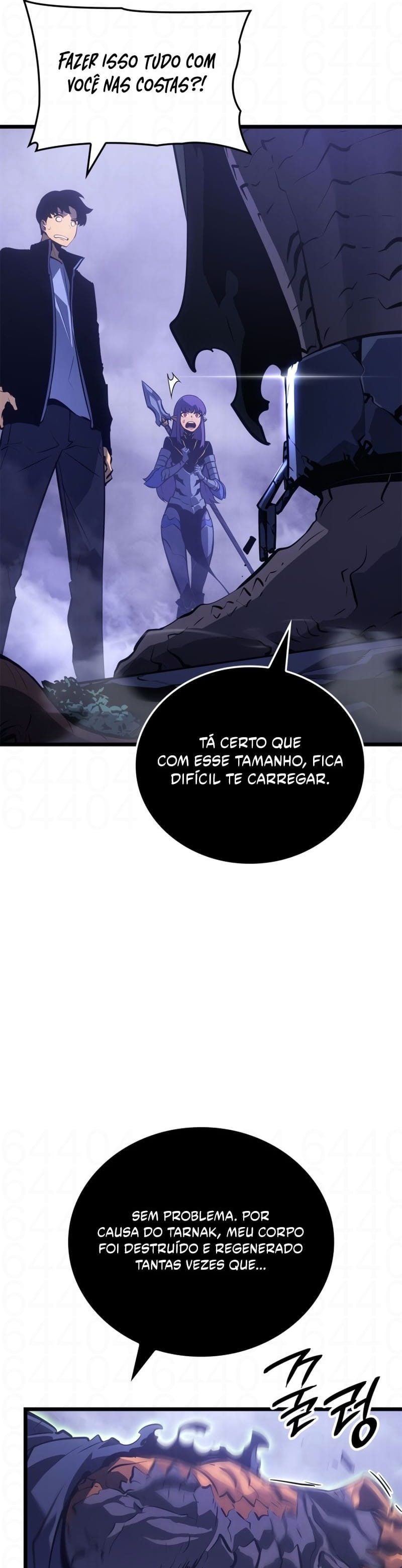 Read Solo Leveling Ragnarok PT-BR Manga Online