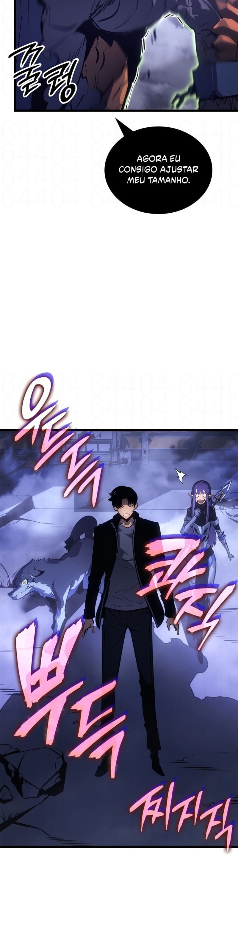 Read Solo Leveling Ragnarok PT-BR Manga Online
