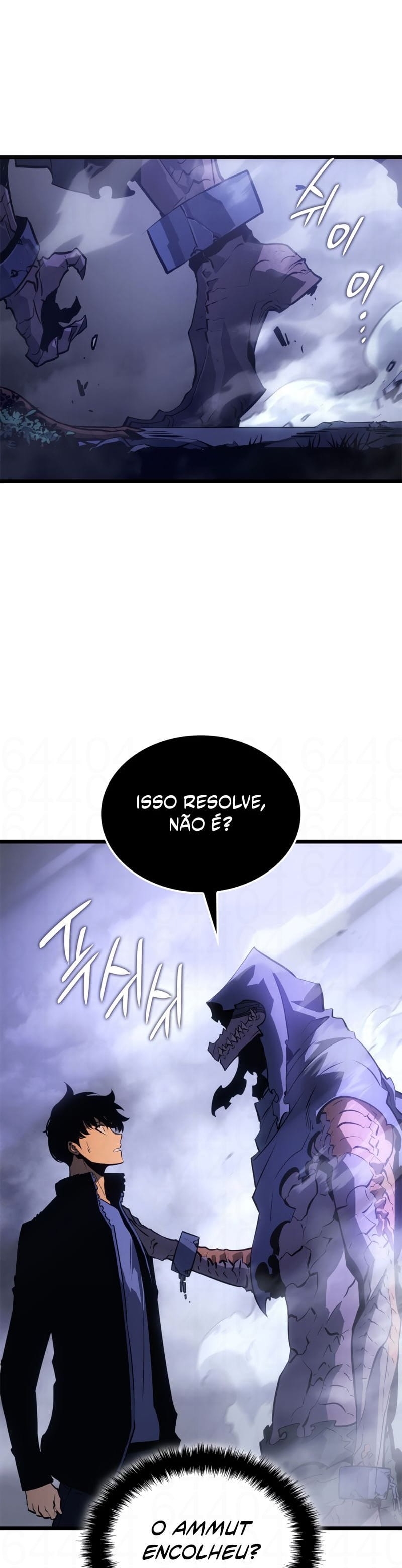 Read Solo Leveling Ragnarok PT-BR Manga Online