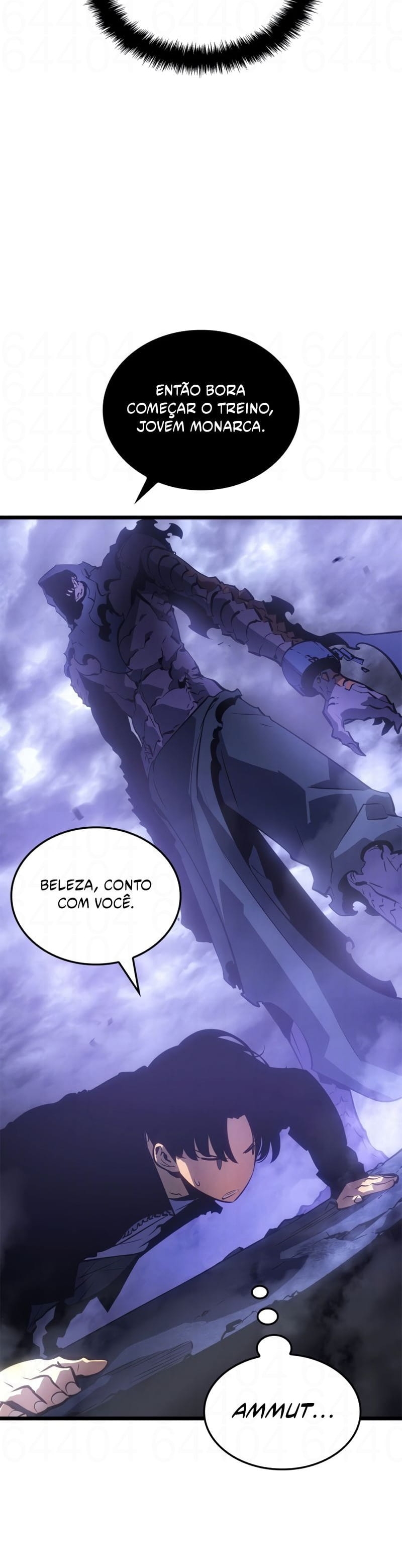 Read Solo Leveling Ragnarok PT-BR Manga Online