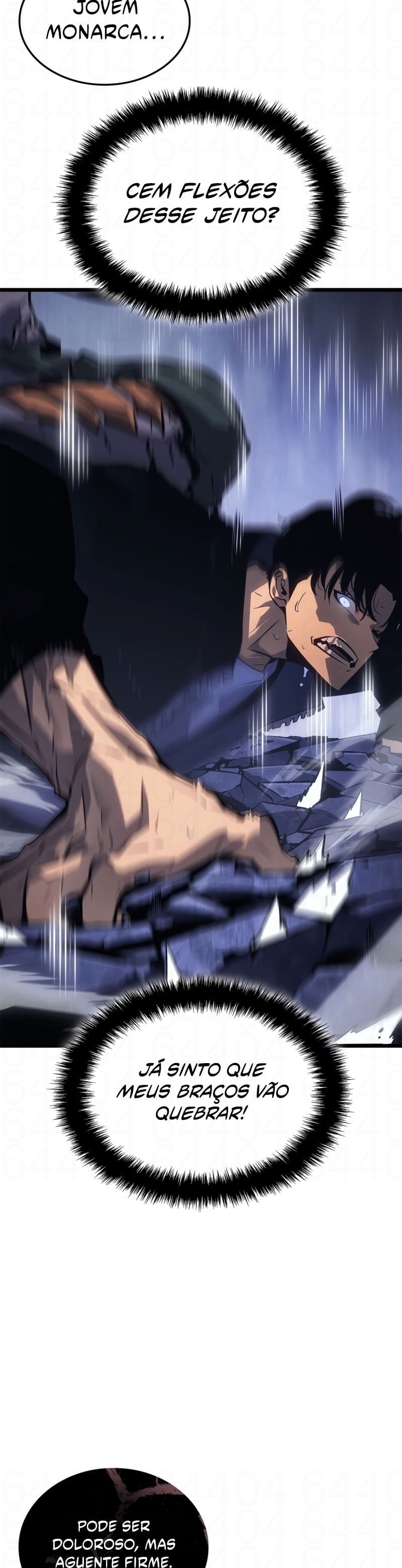 Read Solo Leveling Ragnarok PT-BR Manga Online