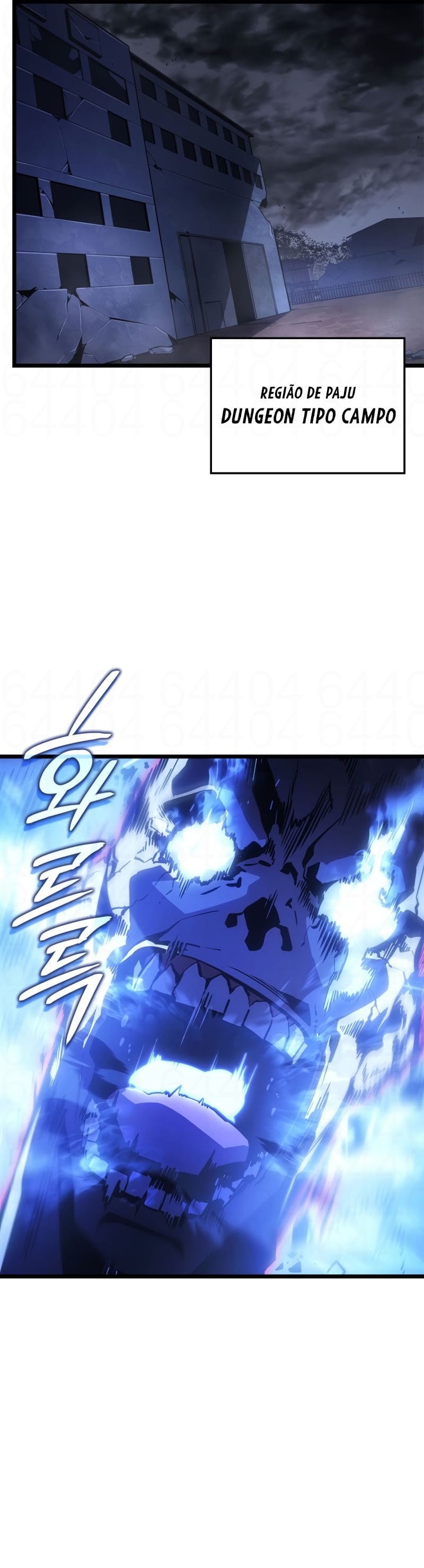 Read Solo Leveling Ragnarok PT-BR Manga Online