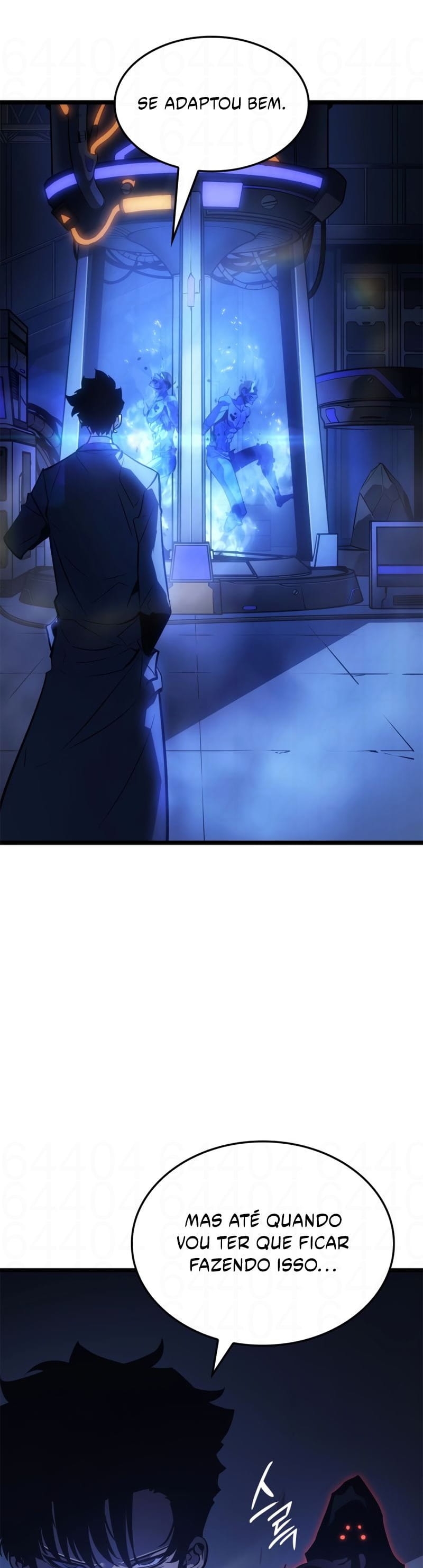 Read Solo Leveling Ragnarok PT-BR Manga Online