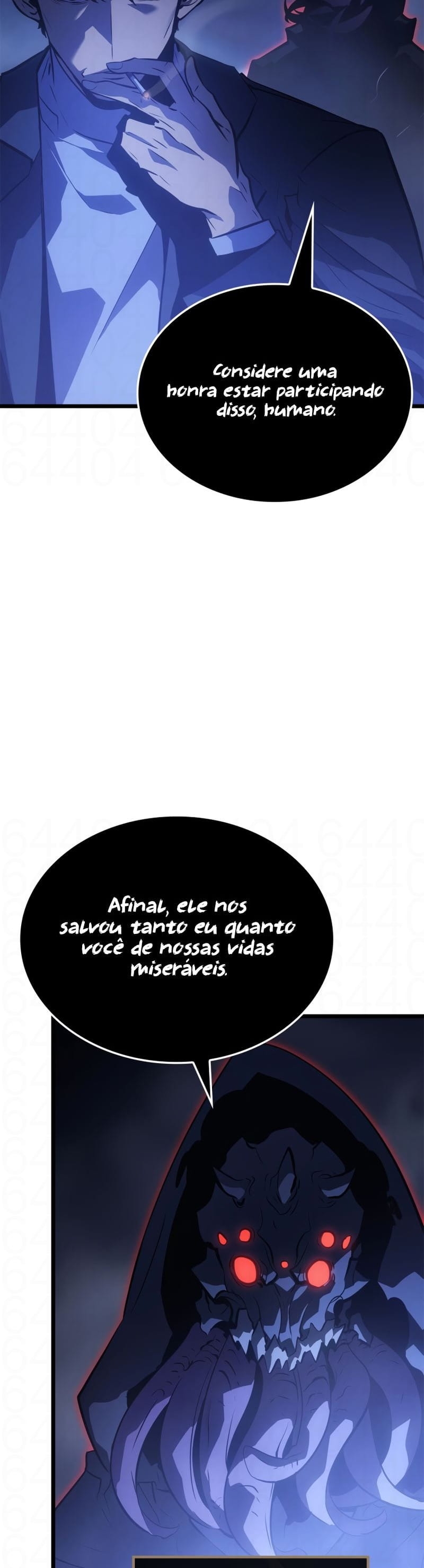 Read Solo Leveling Ragnarok PT-BR Manga Online