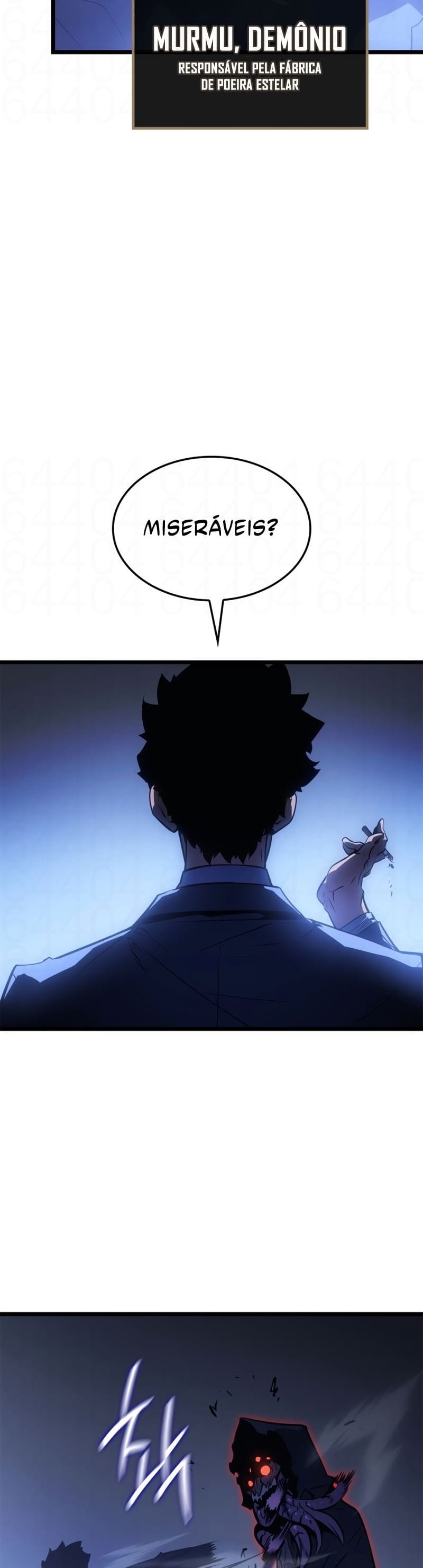 Read Solo Leveling Ragnarok PT-BR Manga Online