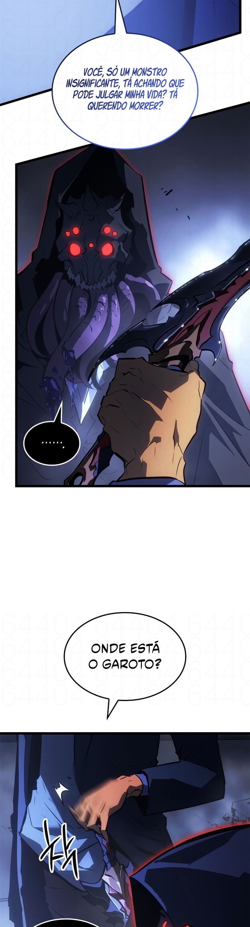 Read Solo Leveling Ragnarok PT-BR Manga Online