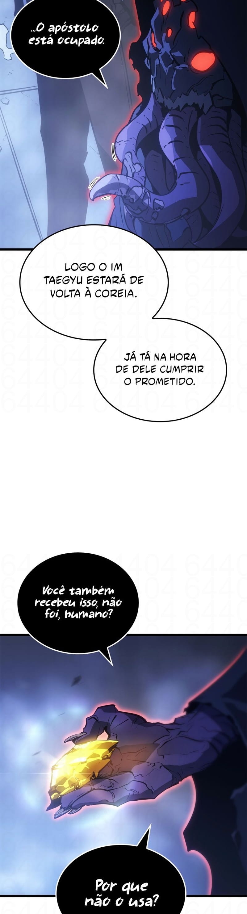 Read Solo Leveling Ragnarok PT-BR Manga Online