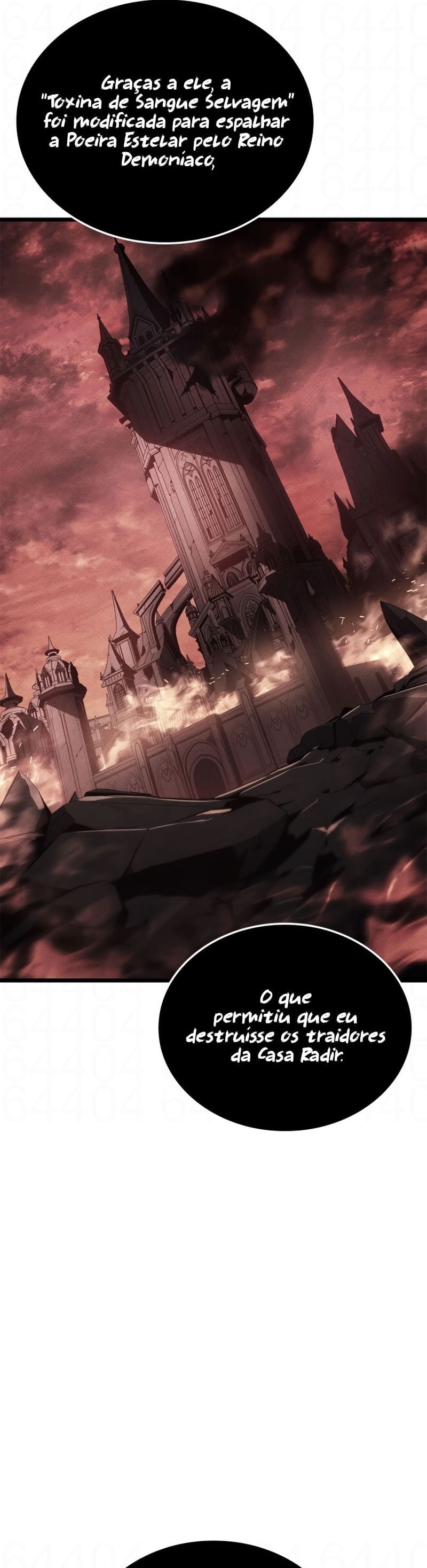 Read Solo Leveling Ragnarok PT-BR Manga Online