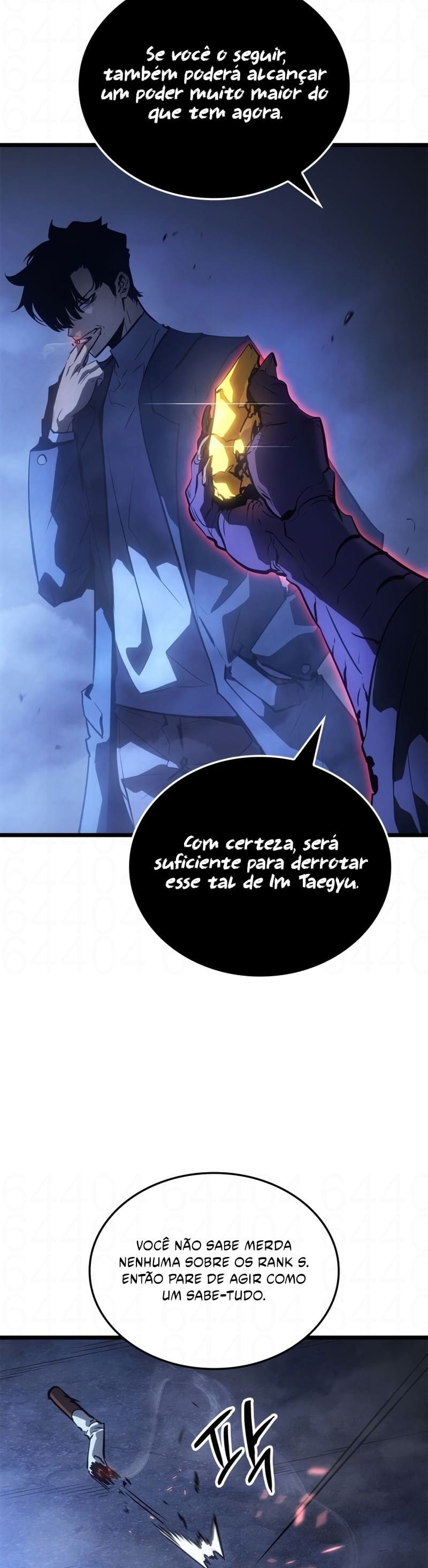 Read Solo Leveling Ragnarok PT-BR Manga Online