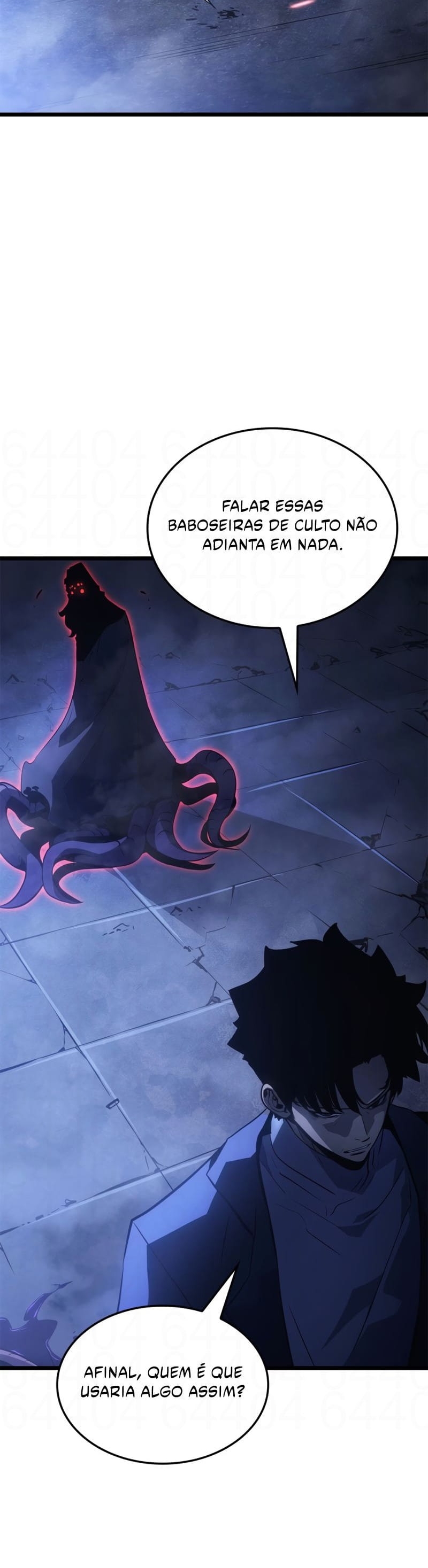 Read Solo Leveling Ragnarok PT-BR Manga Online