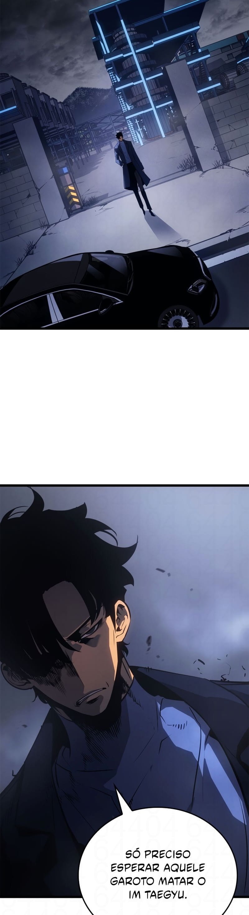 Read Solo Leveling Ragnarok PT-BR Manga Online