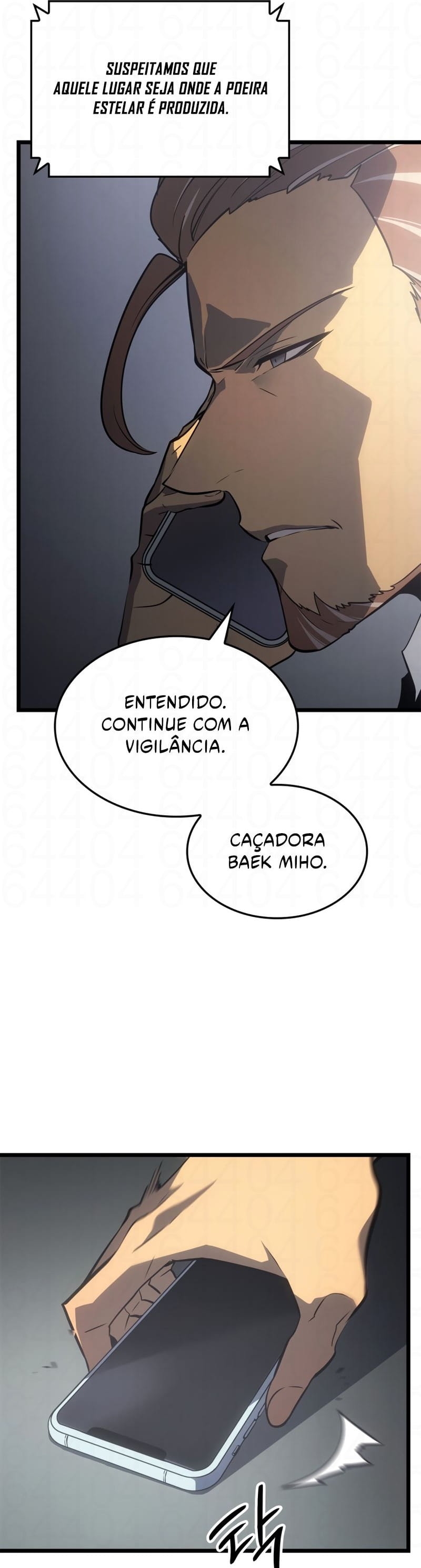 Read Solo Leveling Ragnarok PT-BR Manga Online