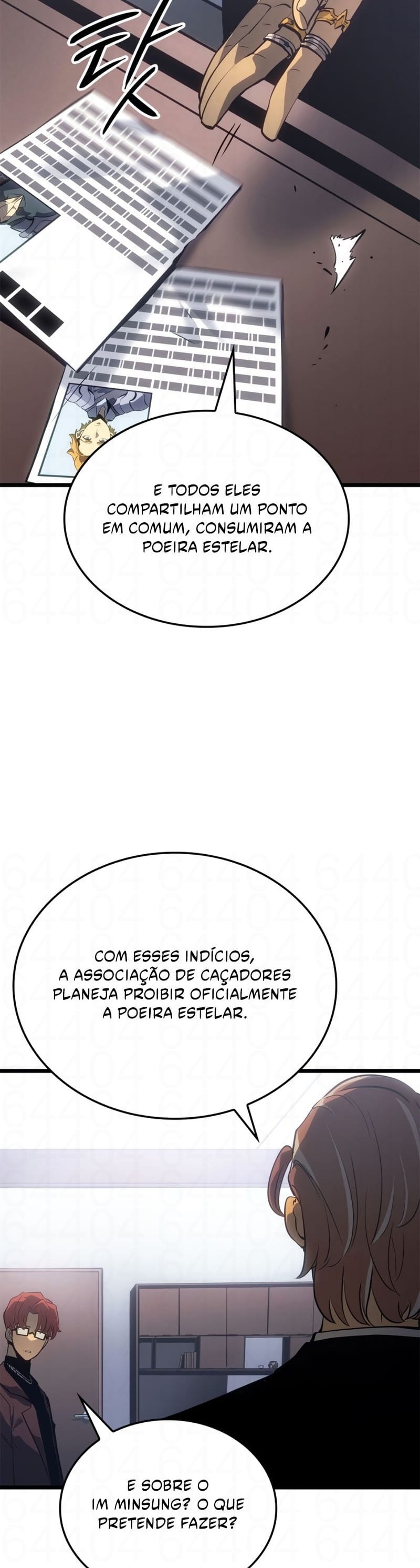 Read Solo Leveling Ragnarok PT-BR Manga Online