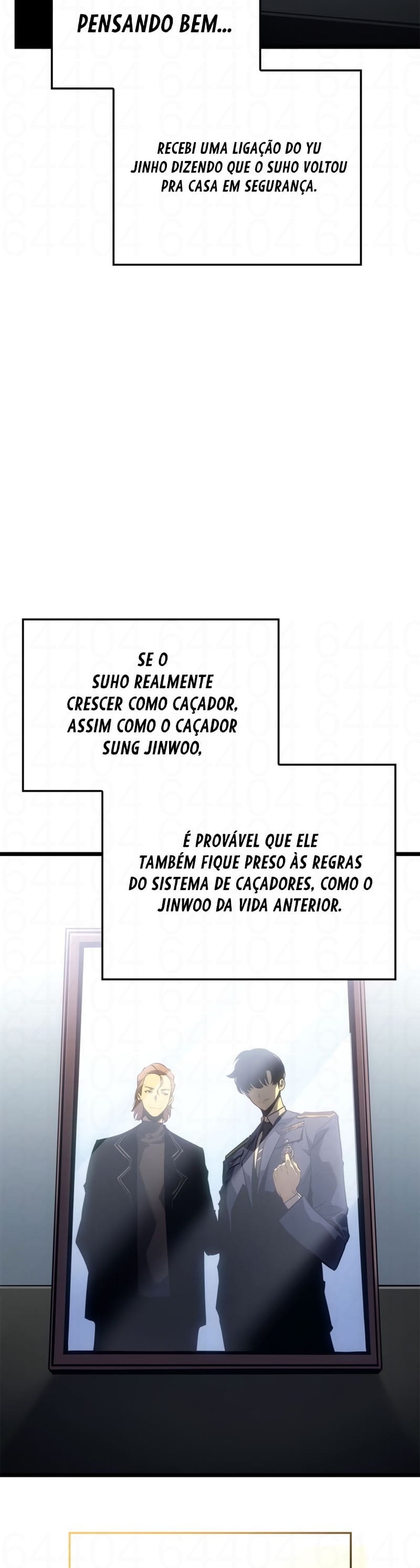 Read Solo Leveling Ragnarok PT-BR Manga Online