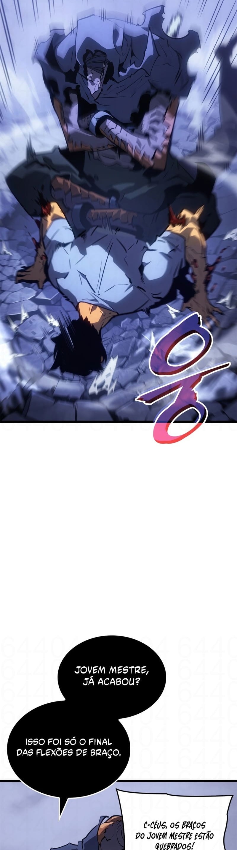 Read Solo Leveling Ragnarok PT-BR Manga Online